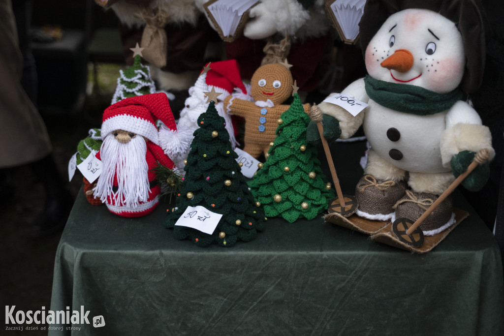 Jarmark i Kraina Bajek Mikołaja w Starym Bojanowie