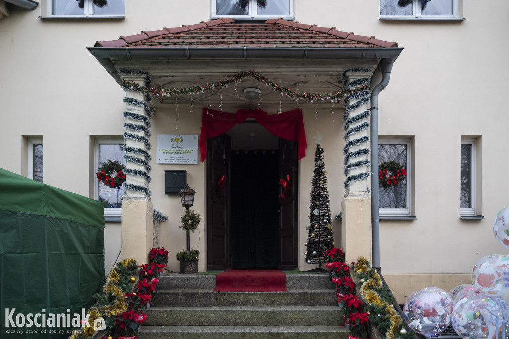 Jarmark i Kraina Bajek Mikołaja w Starym Bojanowie