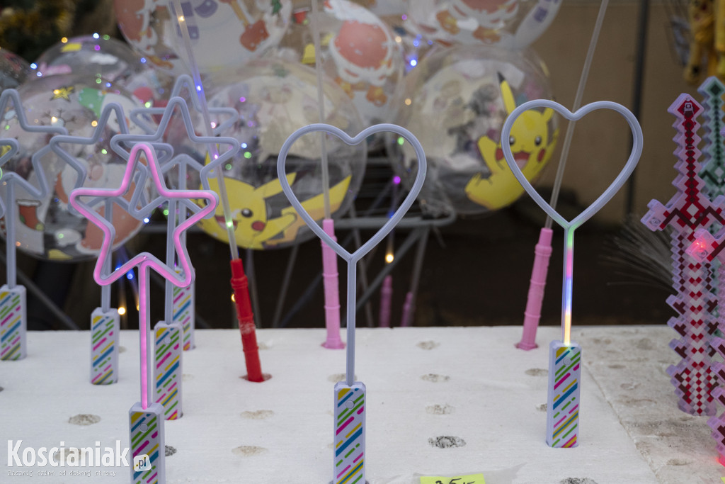 Jarmark i Kraina Bajek Mikołaja w Starym Bojanowie