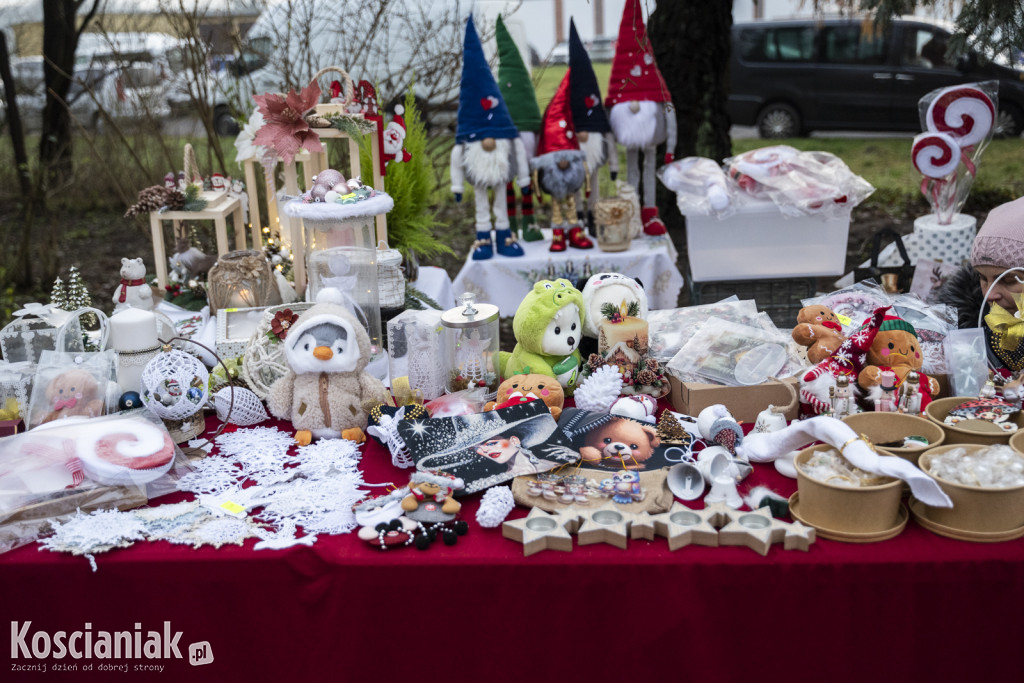 Jarmark i Kraina Bajek Mikołaja w Starym Bojanowie
