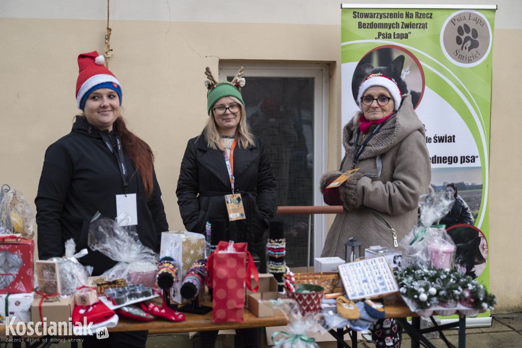 Jarmark i Kraina Bajek Mikołaja w Starym Bojanowie