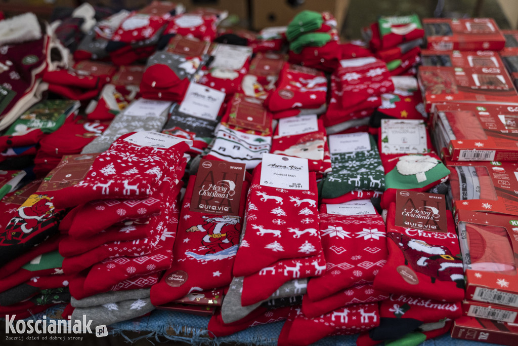 Jarmark i Kraina Bajek Mikołaja w Starym Bojanowie