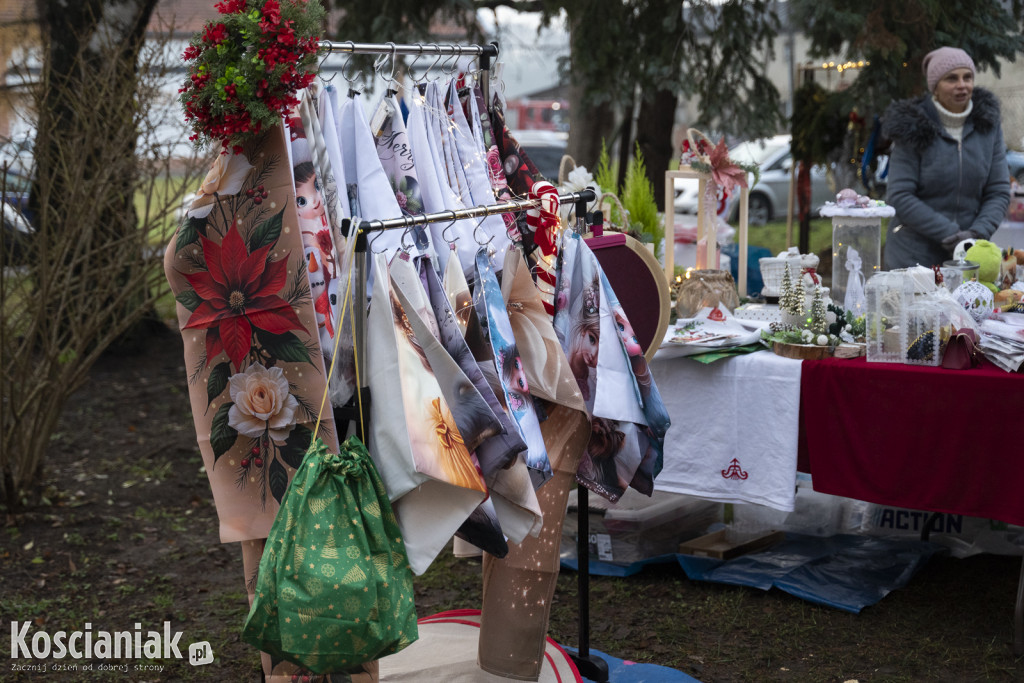 Jarmark i Kraina Bajek Mikołaja w Starym Bojanowie