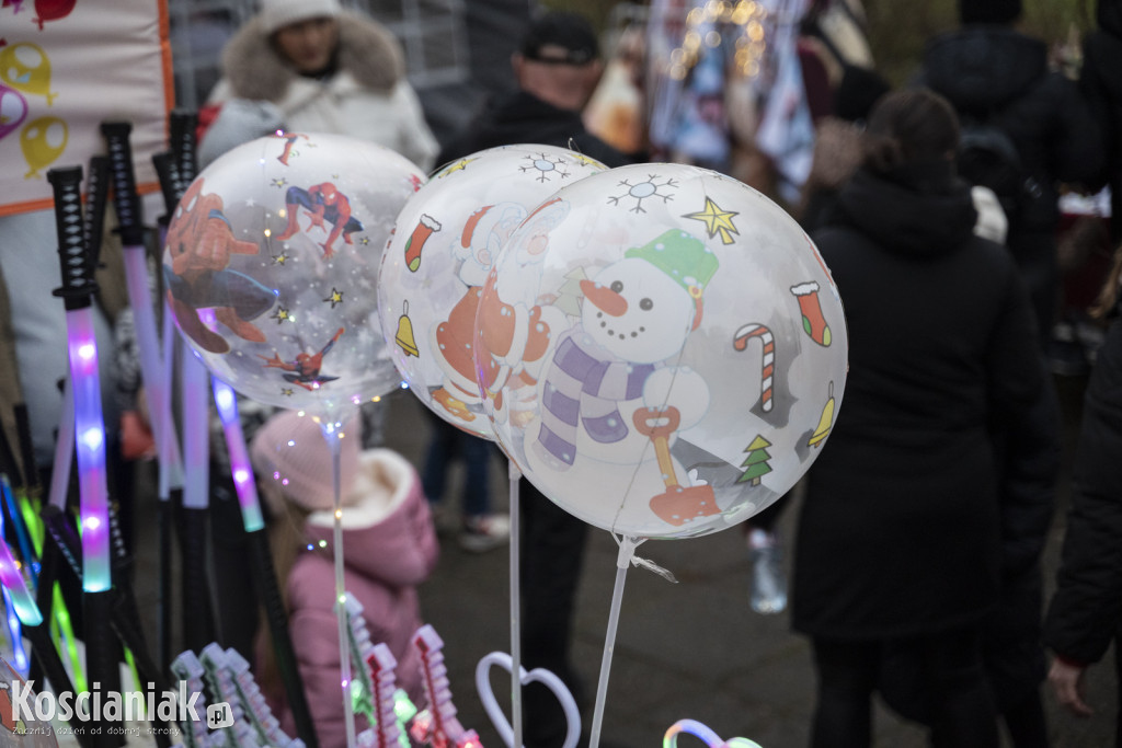 Jarmark i Kraina Bajek Mikołaja w Starym Bojanowie