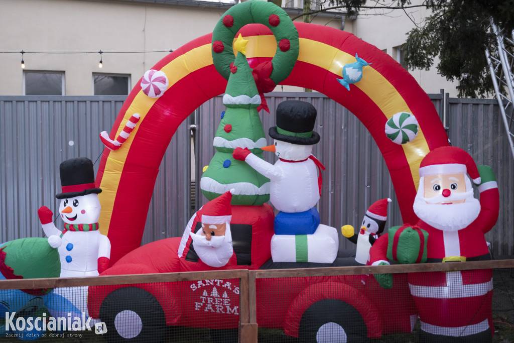 Jarmark i Kraina Bajek Mikołaja w Starym Bojanowie