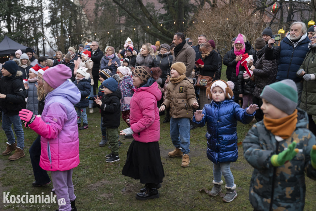Jarmark i Kraina Bajek Mikołaja w Starym Bojanowie