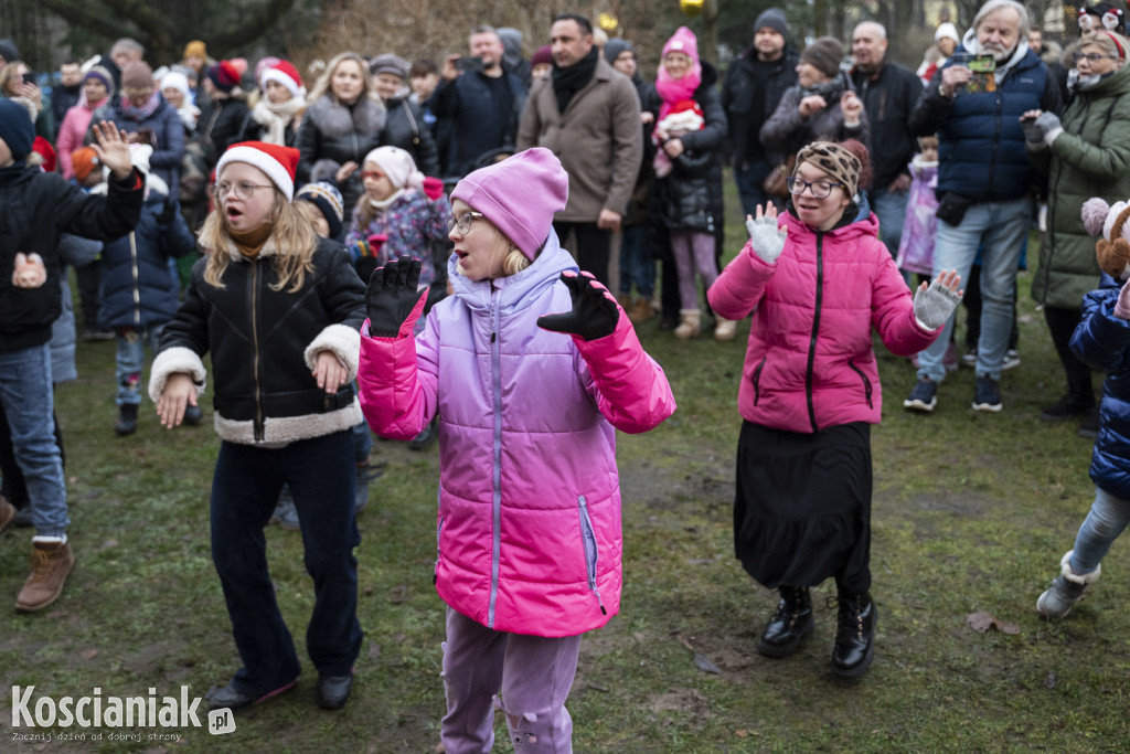 Jarmark i Kraina Bajek Mikołaja w Starym Bojanowie