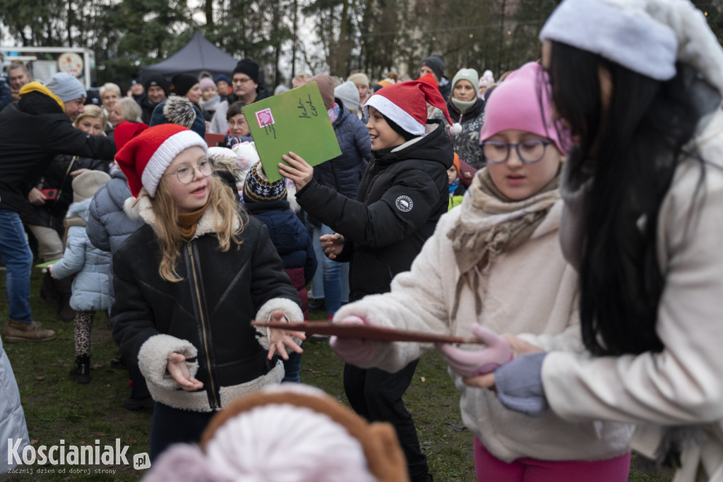 Jarmark i Kraina Bajek Mikołaja w Starym Bojanowie