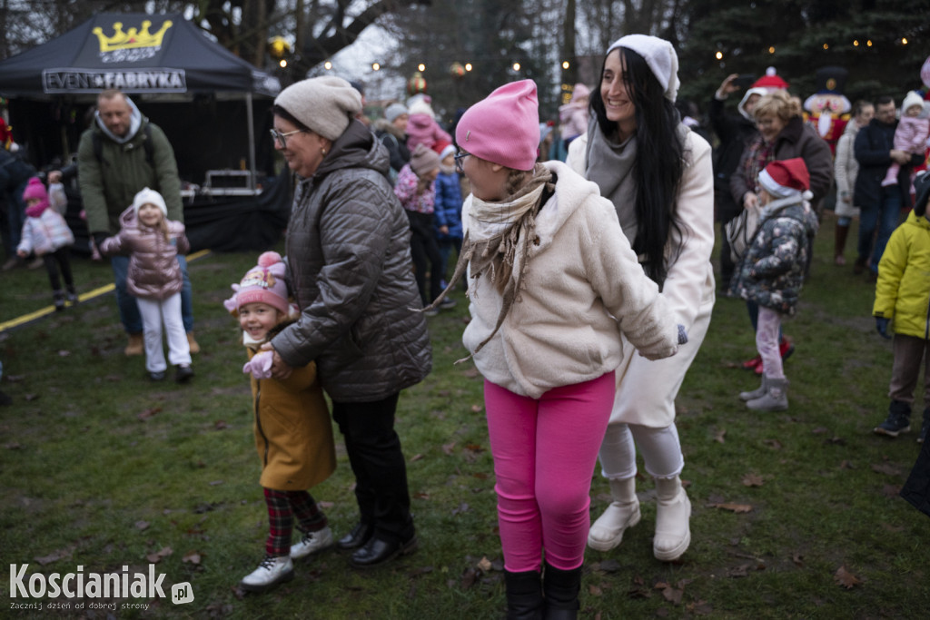 Jarmark i Kraina Bajek Mikołaja w Starym Bojanowie