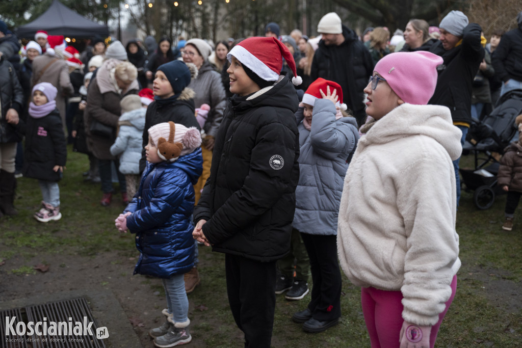 Jarmark i Kraina Bajek Mikołaja w Starym Bojanowie