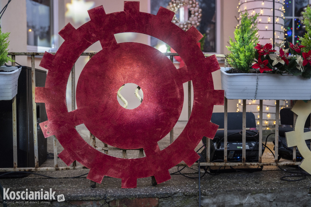 Jarmark i Kraina Bajek Mikołaja w Starym Bojanowie