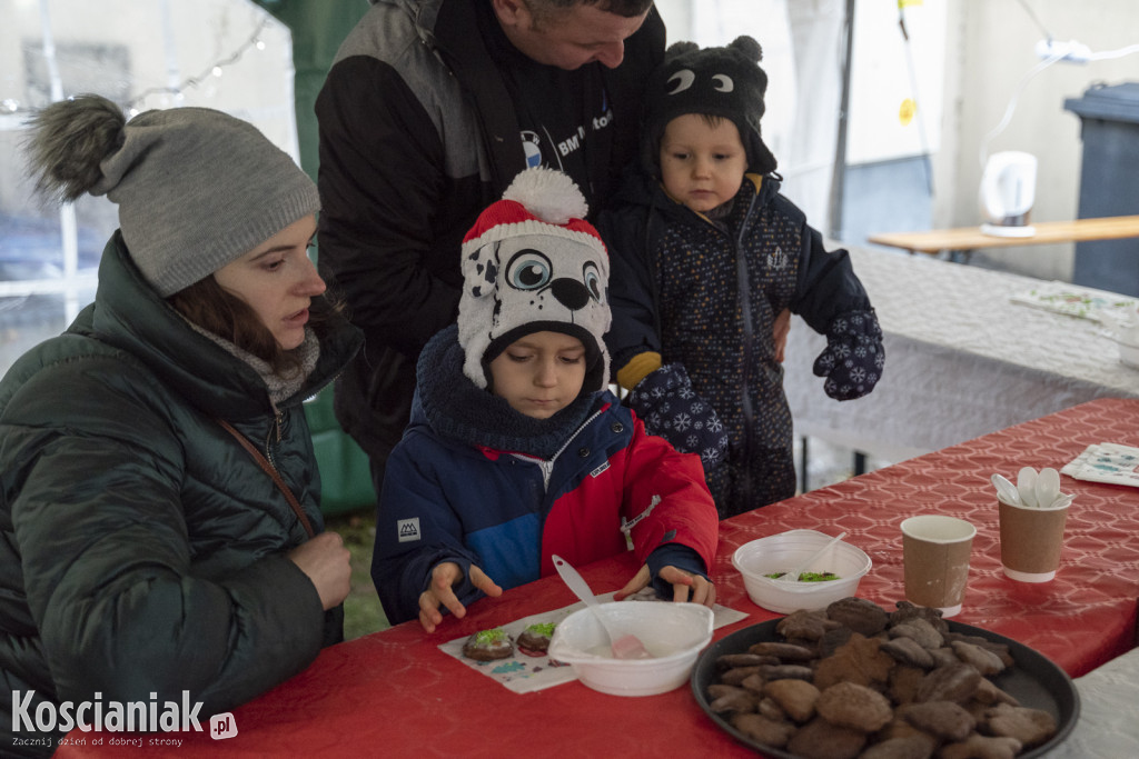 Jarmark i Kraina Bajek Mikołaja w Starym Bojanowie