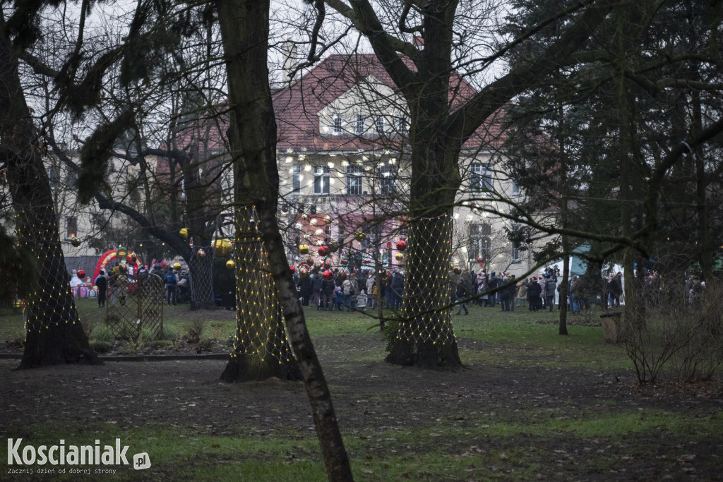Jarmark i Kraina Bajek Mikołaja w Starym Bojanowie