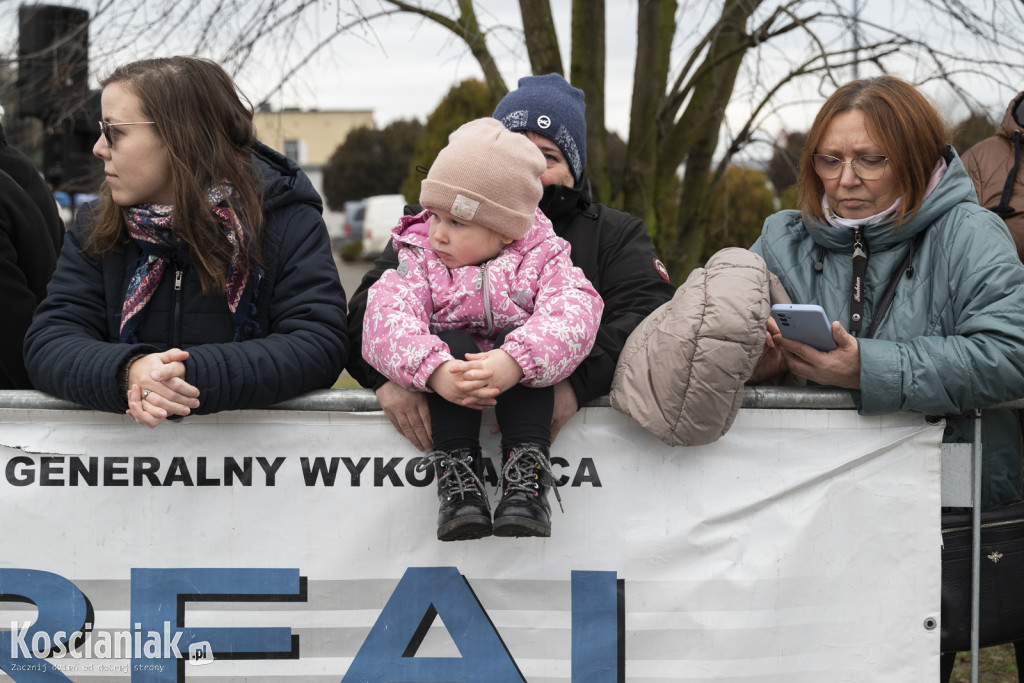 Bieg Elfa w Pogoni za Mikołajem w Krzywiniu
