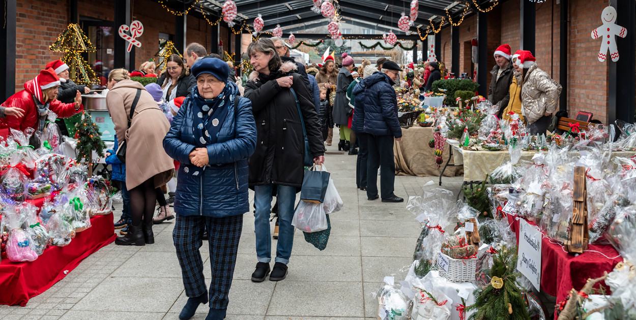 Czempiński Jarmark Mikołajkowy