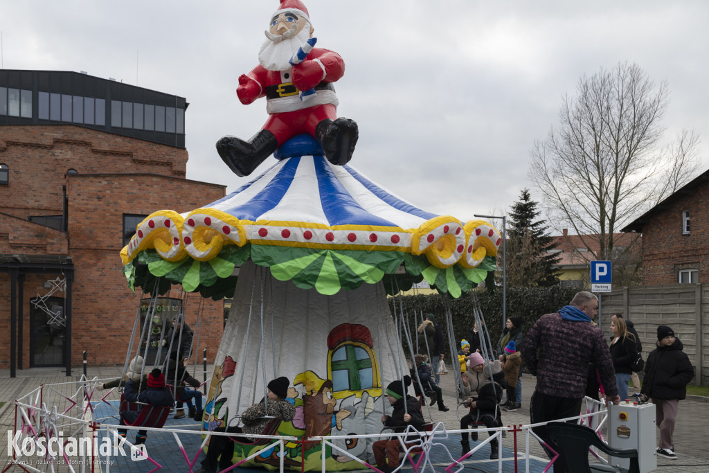 Czempiński Jarmark Mikołajkowy