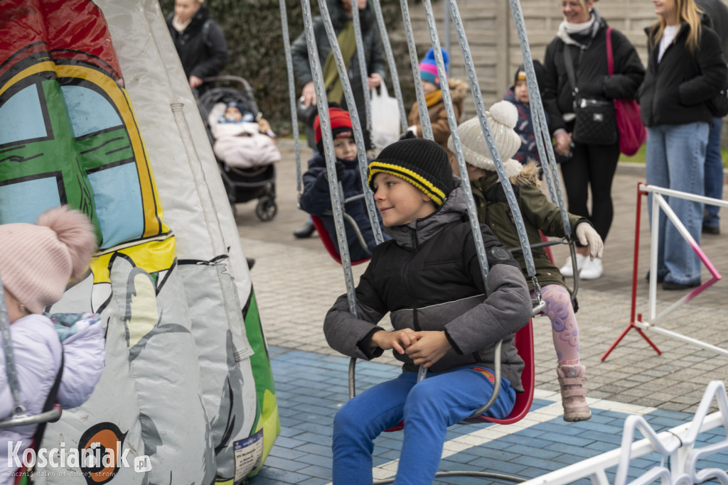 Czempiński Jarmark Mikołajkowy