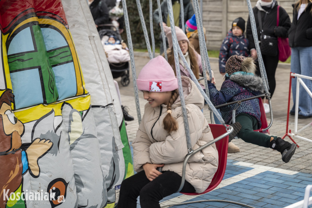 Czempiński Jarmark Mikołajkowy