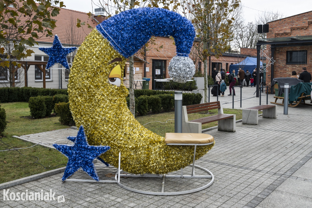 Czempiński Jarmark Mikołajkowy