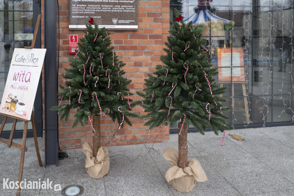Czempiński Jarmark Mikołajkowy