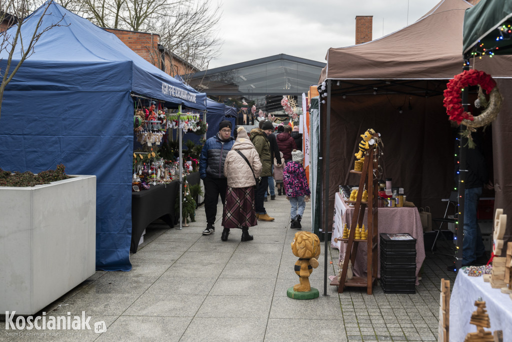 Czempiński Jarmark Mikołajkowy