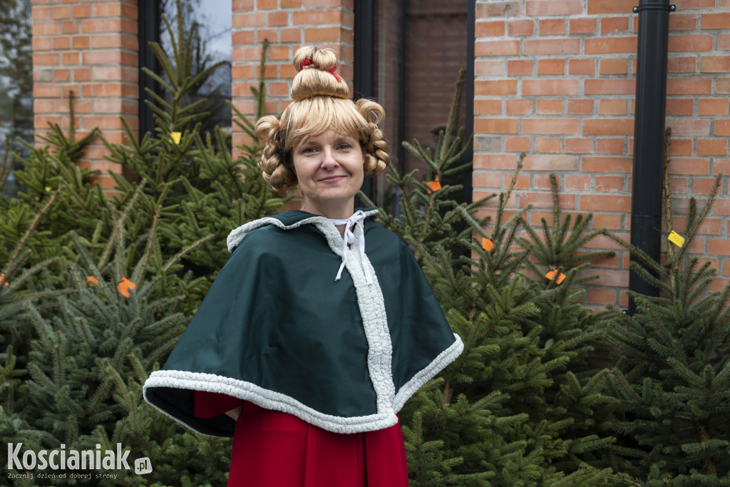 Czempiński Jarmark Mikołajkowy