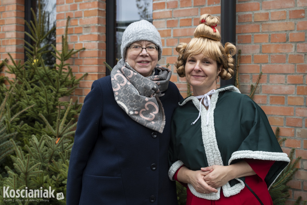 Czempiński Jarmark Mikołajkowy