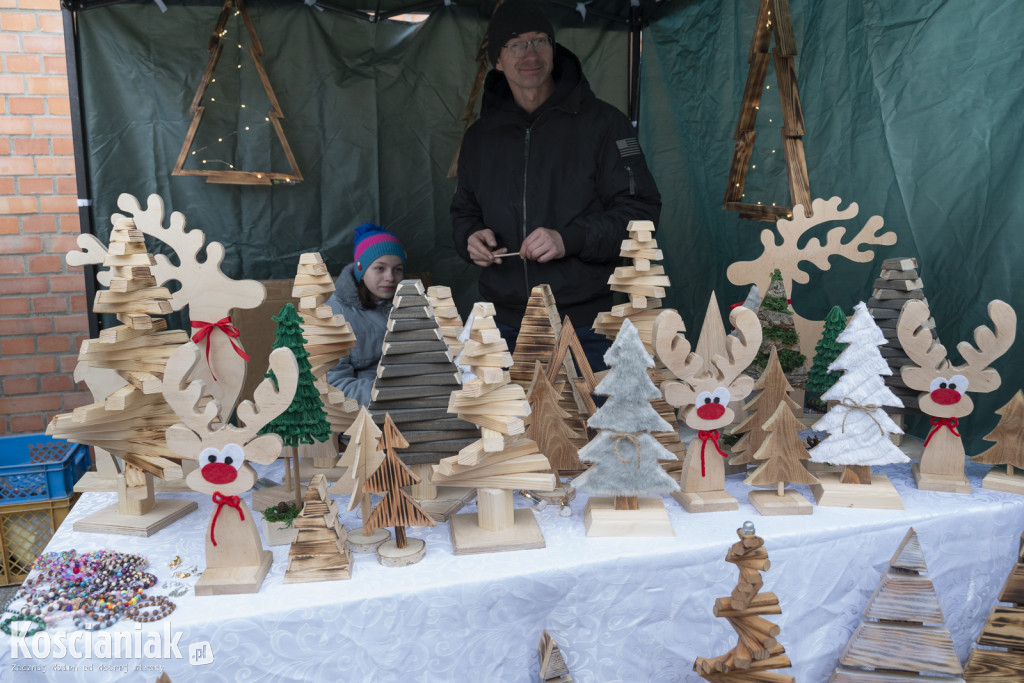 Czempiński Jarmark Mikołajkowy