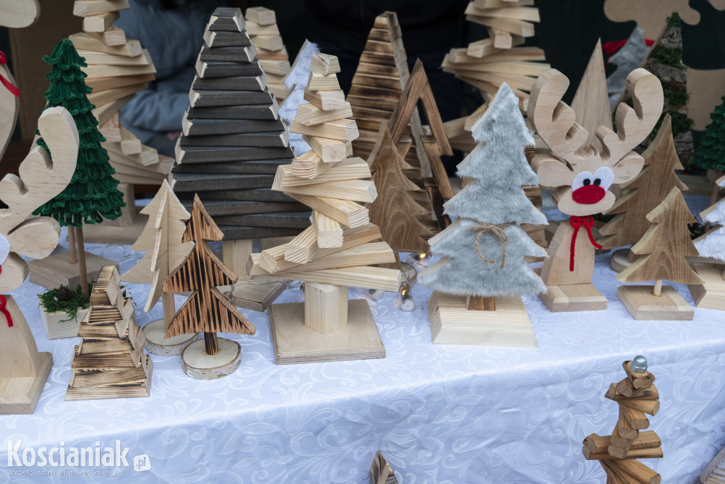 Czempiński Jarmark Mikołajkowy