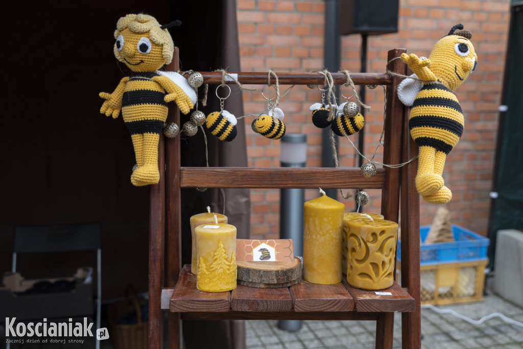 Czempiński Jarmark Mikołajkowy