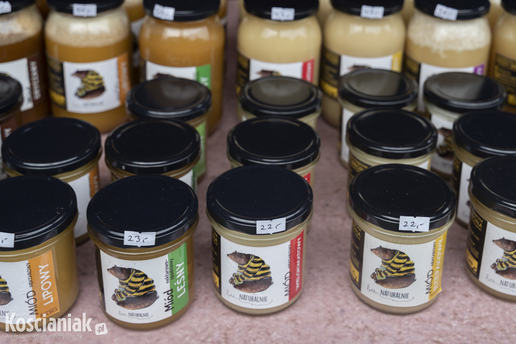 Czempiński Jarmark Mikołajkowy