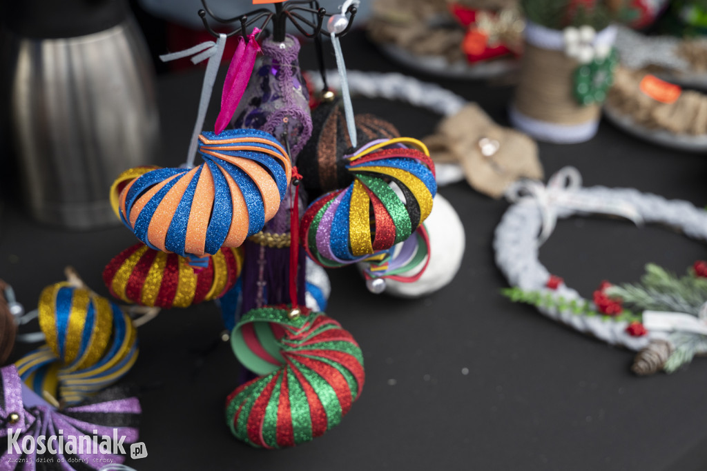 Czempiński Jarmark Mikołajkowy