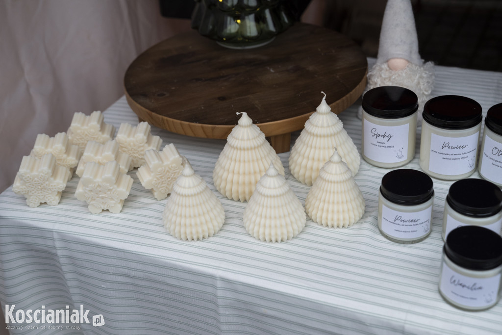 Czempiński Jarmark Mikołajkowy