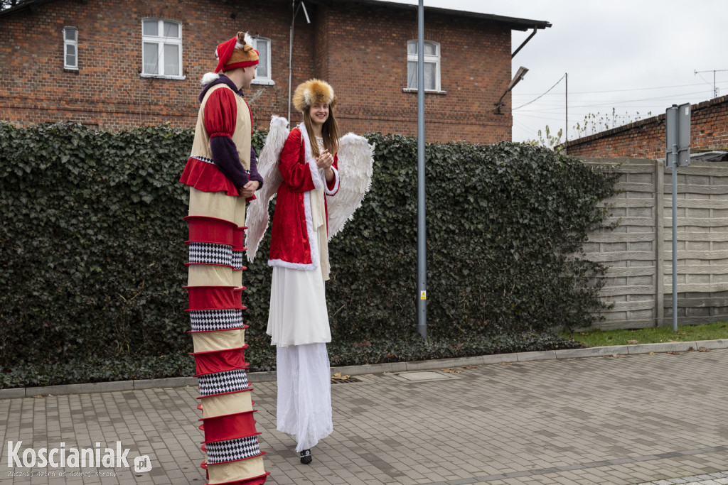 Czempiński Jarmark Mikołajkowy