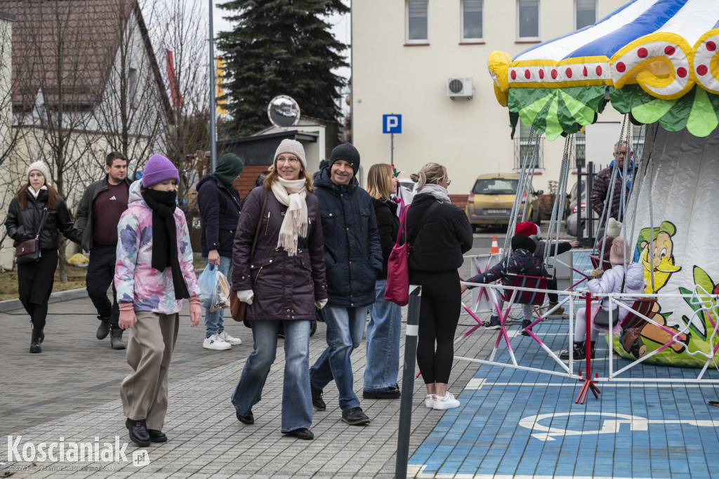 Czempiński Jarmark Mikołajkowy