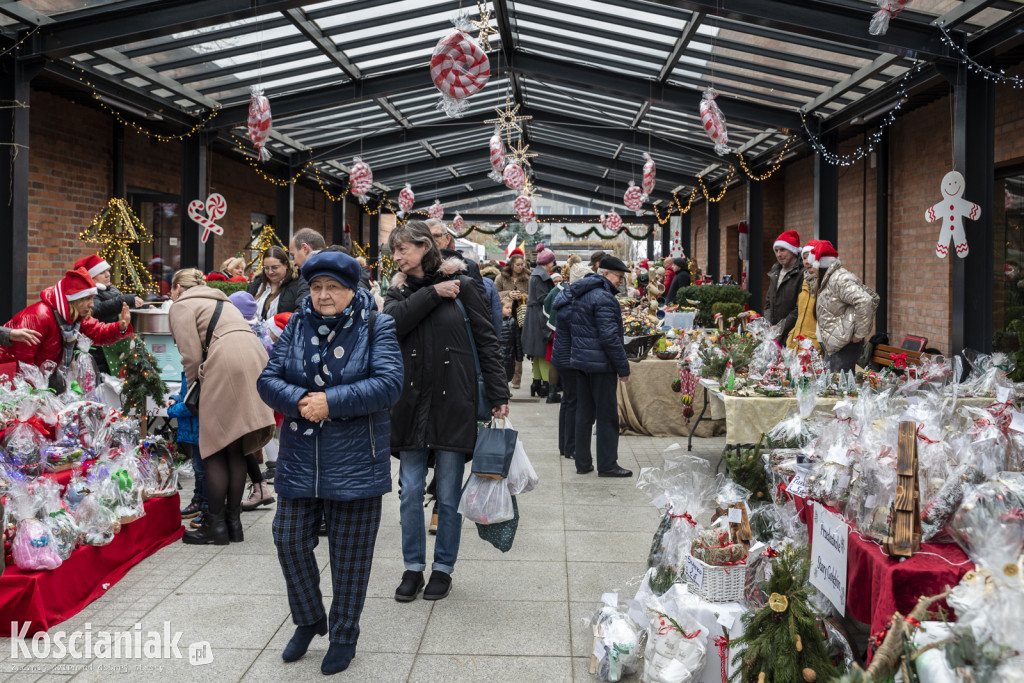 Czempiński Jarmark Mikołajkowy