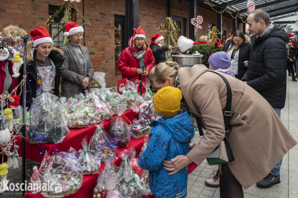 Czempiński Jarmark Mikołajkowy
