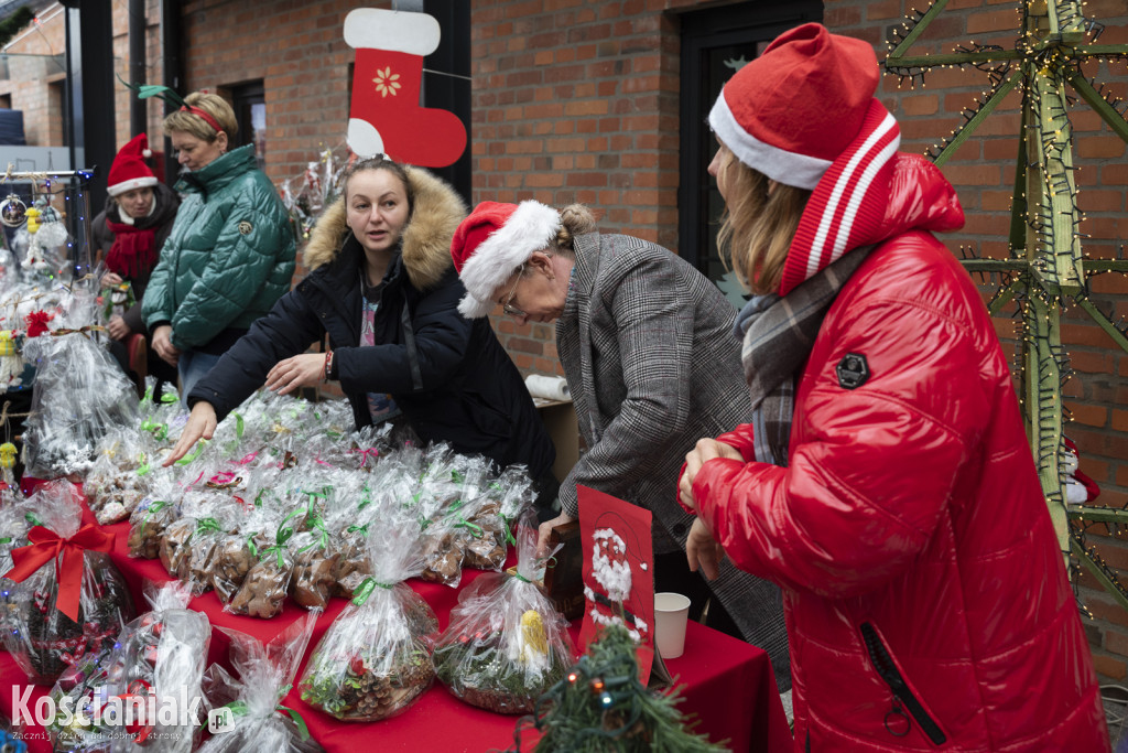 Czempiński Jarmark Mikołajkowy