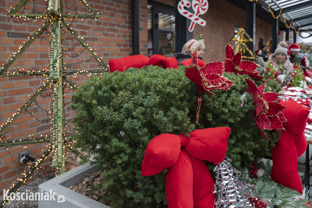 Czempiński Jarmark Mikołajkowy