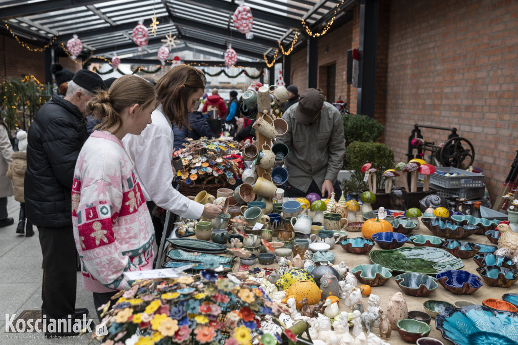 Czempiński Jarmark Mikołajkowy