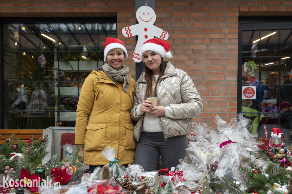 Czempiński Jarmark Mikołajkowy