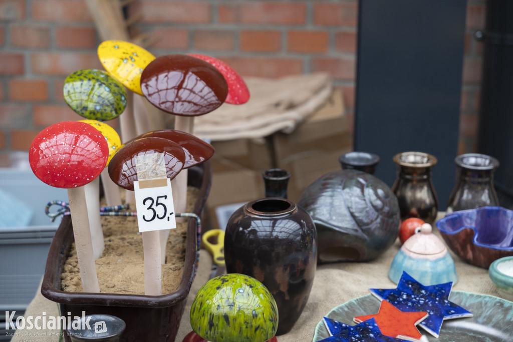 Czempiński Jarmark Mikołajkowy