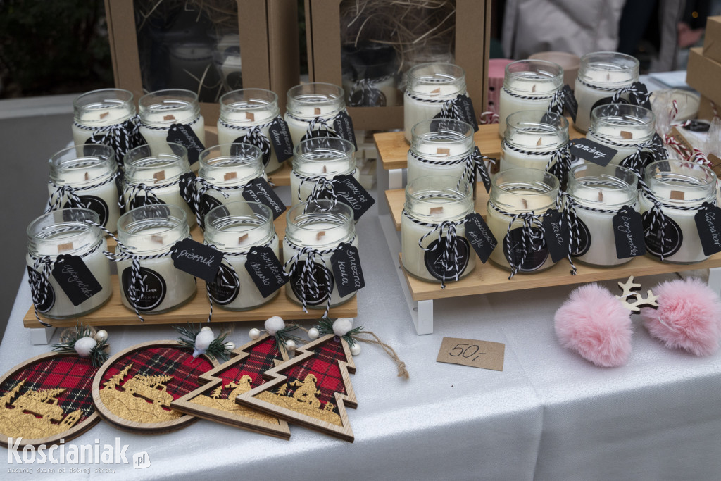 Czempiński Jarmark Mikołajkowy