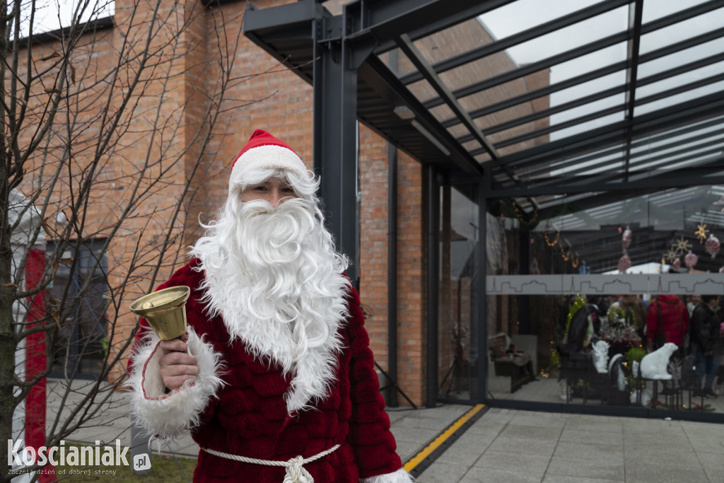 Czempiński Jarmark Mikołajkowy