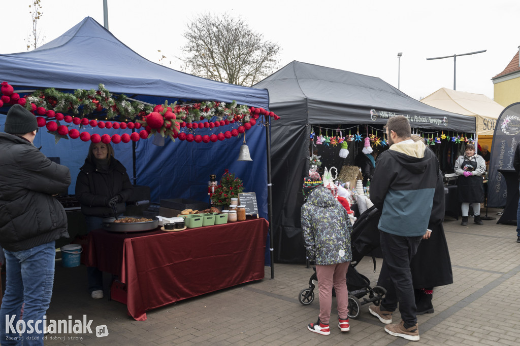 Czempiński Jarmark Mikołajkowy