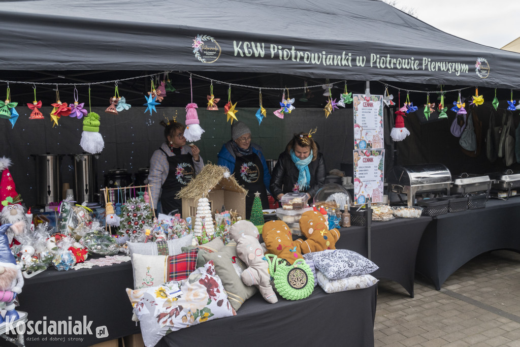 Czempiński Jarmark Mikołajkowy