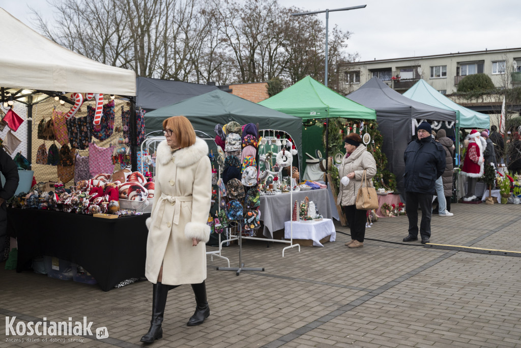 Czempiński Jarmark Mikołajkowy