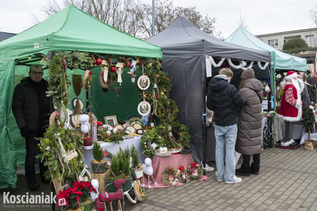 Czempiński Jarmark Mikołajkowy