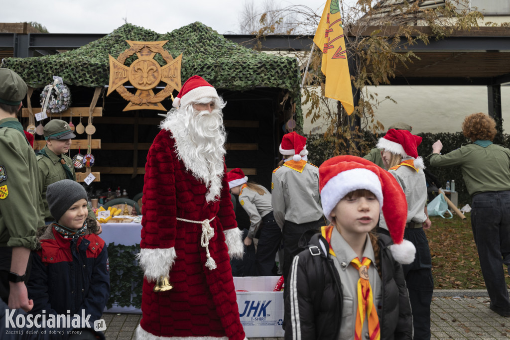 Czempiński Jarmark Mikołajkowy