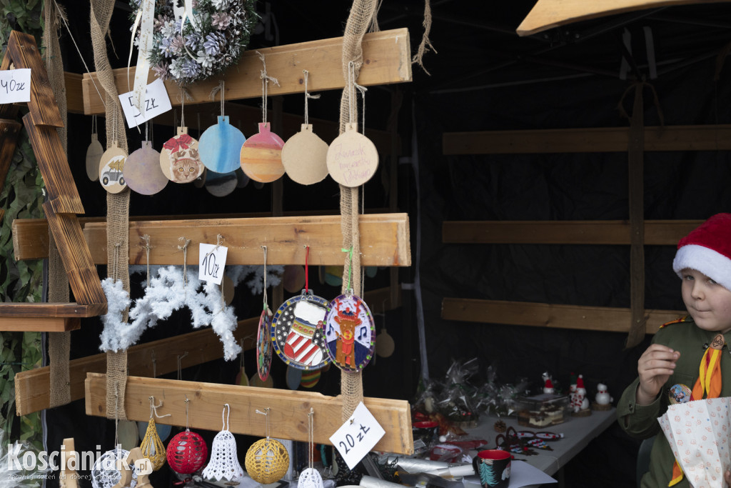 Czempiński Jarmark Mikołajkowy